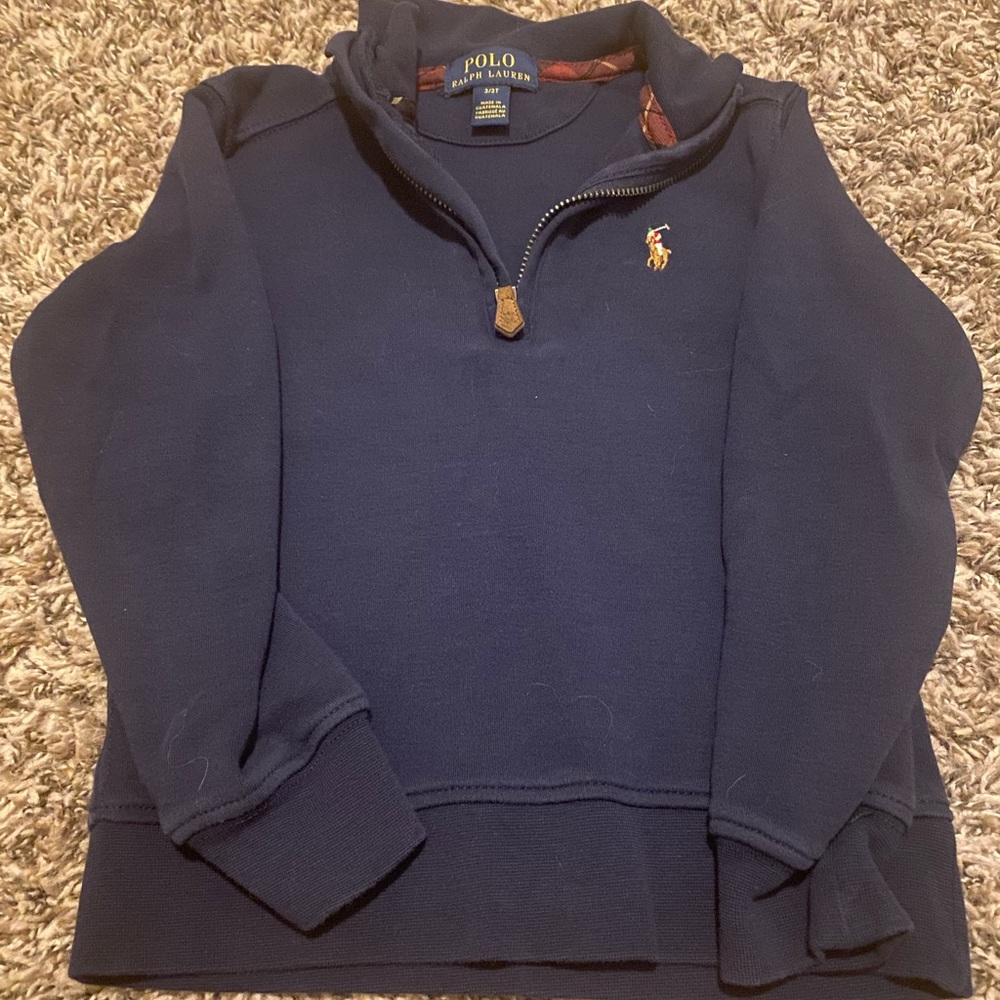 Ralph Lauren 3T pullover